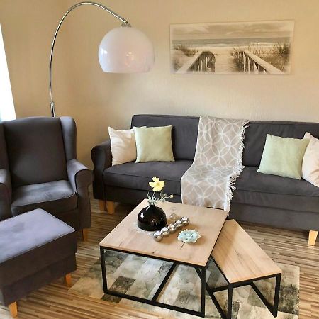 Haus Rose Apartment Рибниц-Дамгартен Екстериор снимка