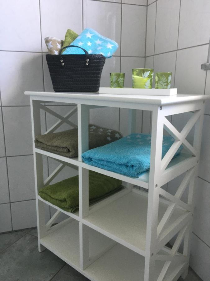 Haus Rose Apartment Рибниц-Дамгартен Екстериор снимка