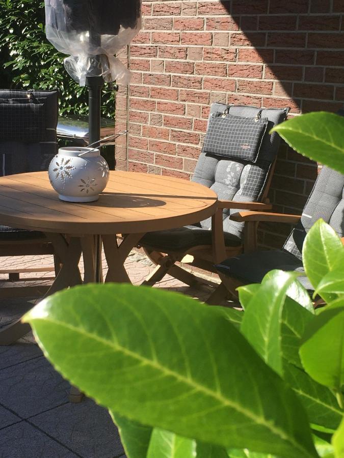 Haus Rose Apartment Рибниц-Дамгартен Екстериор снимка