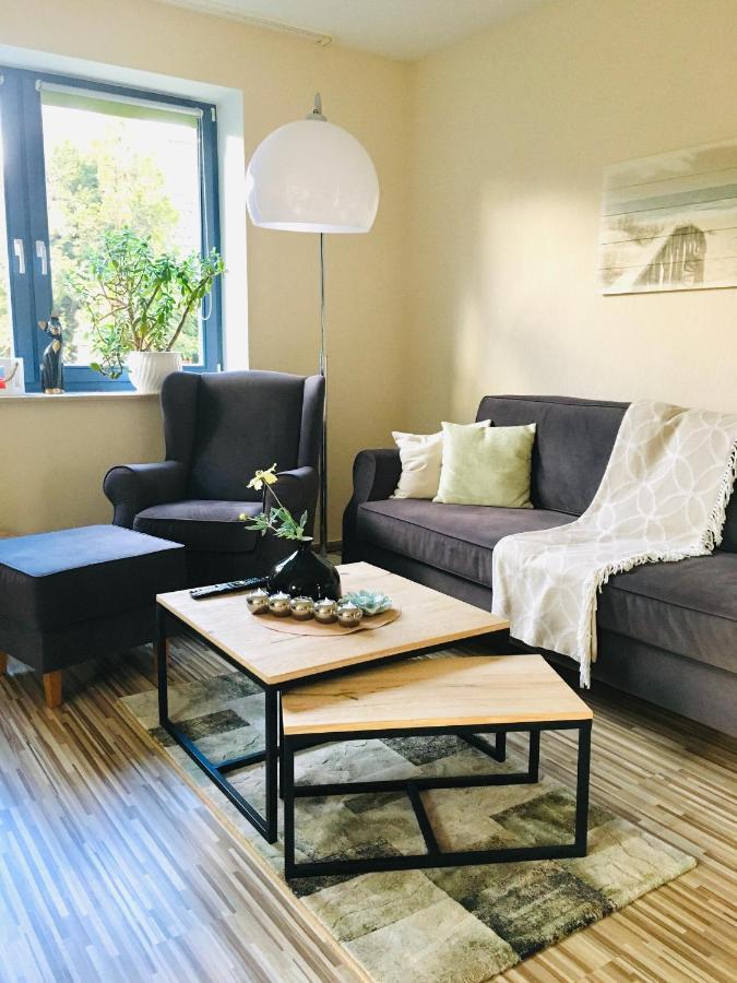 Haus Rose Apartment Рибниц-Дамгартен Екстериор снимка
