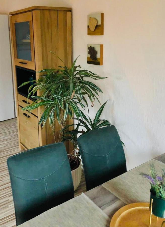 Haus Rose Apartment Рибниц-Дамгартен Екстериор снимка