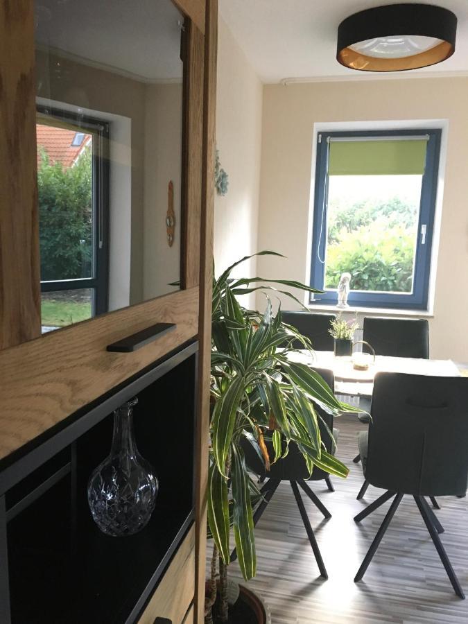 Haus Rose Apartment Рибниц-Дамгартен Екстериор снимка