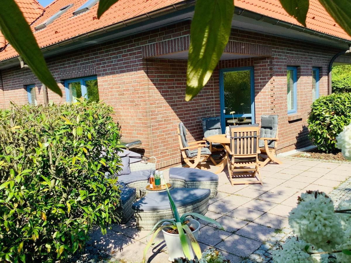 Haus Rose Apartment Рибниц-Дамгартен Екстериор снимка