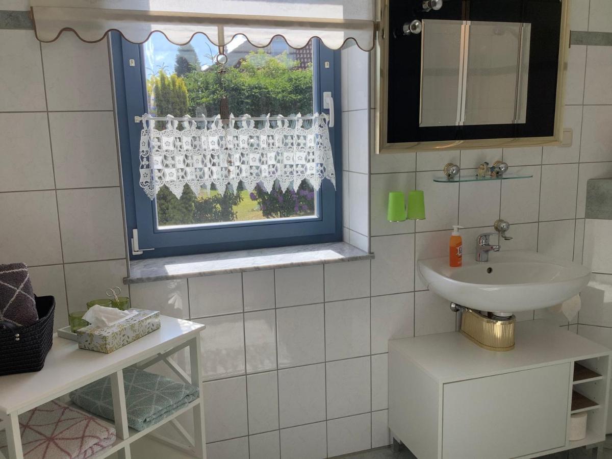 Haus Rose Apartment Рибниц-Дамгартен Екстериор снимка