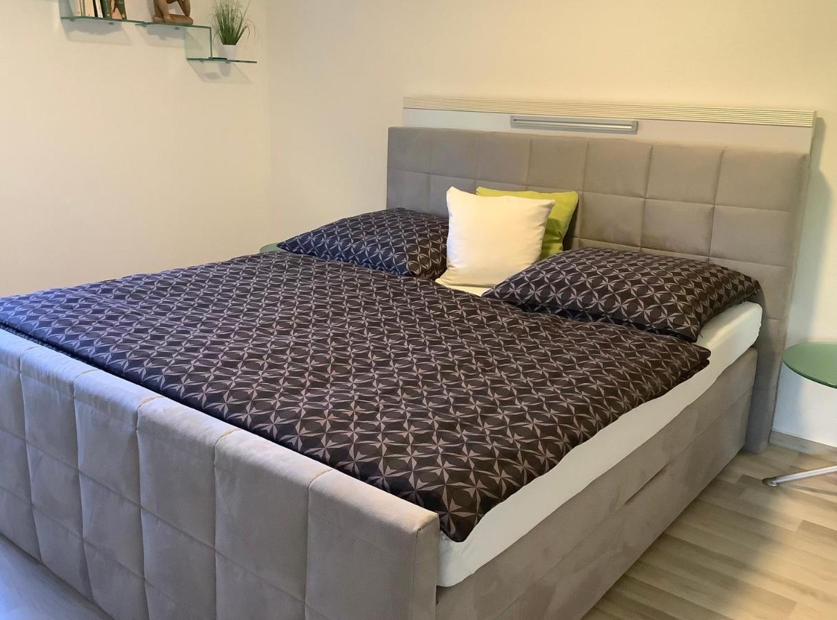 Haus Rose Apartment Рибниц-Дамгартен Екстериор снимка