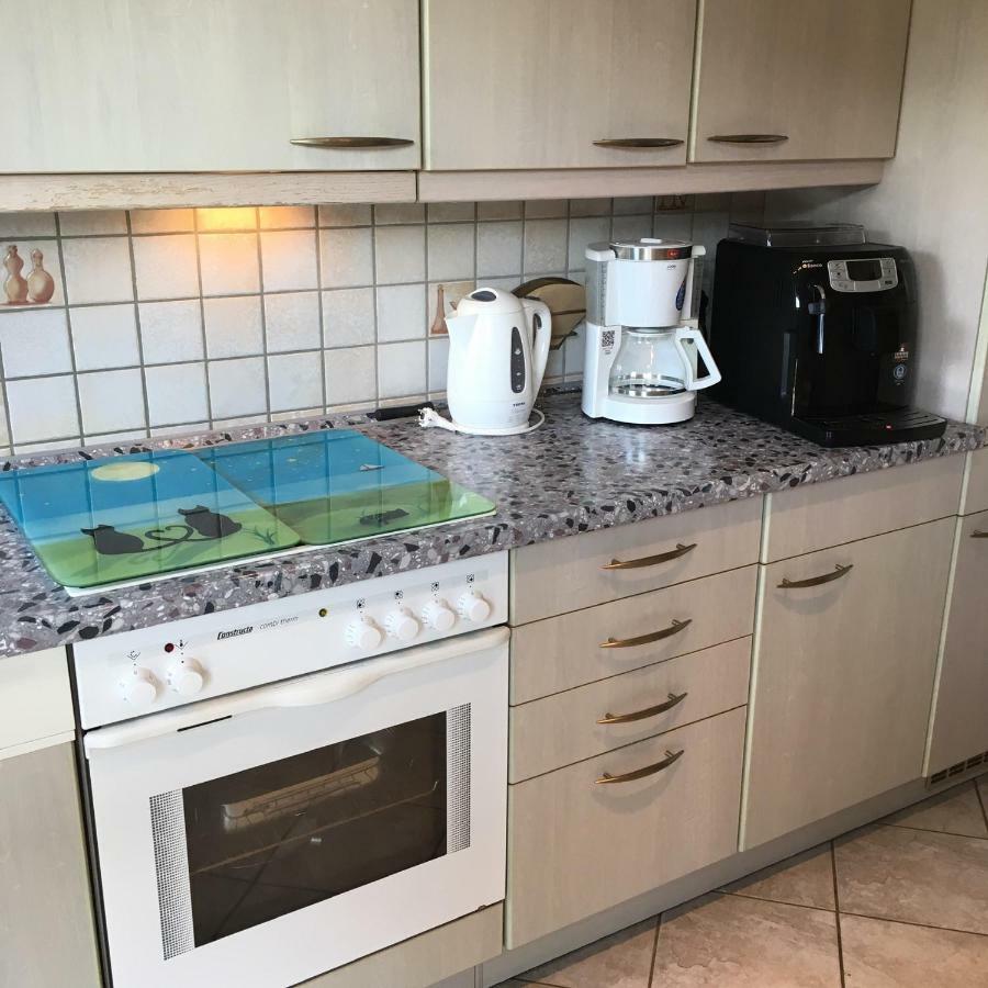 Haus Rose Apartment Рибниц-Дамгартен Екстериор снимка